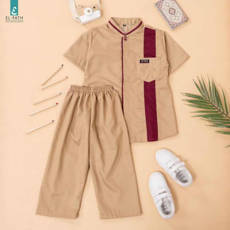 Al Qorni Series by El-Fath