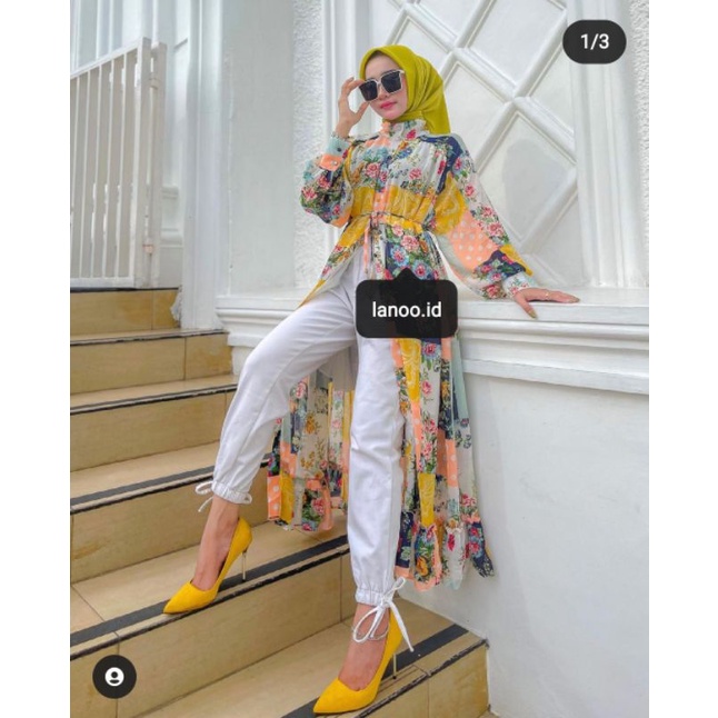 SENORITA DRESS BY Lano.id | DRESS VIVORIE | DRESS IMPORT | READY STOCK PREMIUM QUALITY