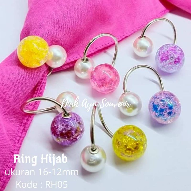 Ring Hijab Kode RH 05