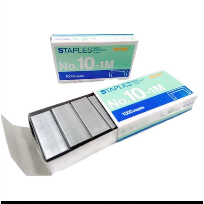 

isi stapler joyko no 10