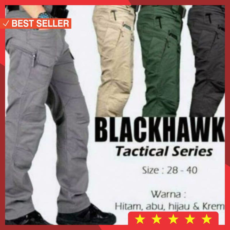 CELANA PANJANG JEANS BAWAHAN PRIA WANITA NEW / Celana Blackhawk Tactical Outdoor Polisi PDL