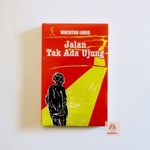 Jalan Tak Ada Ujung