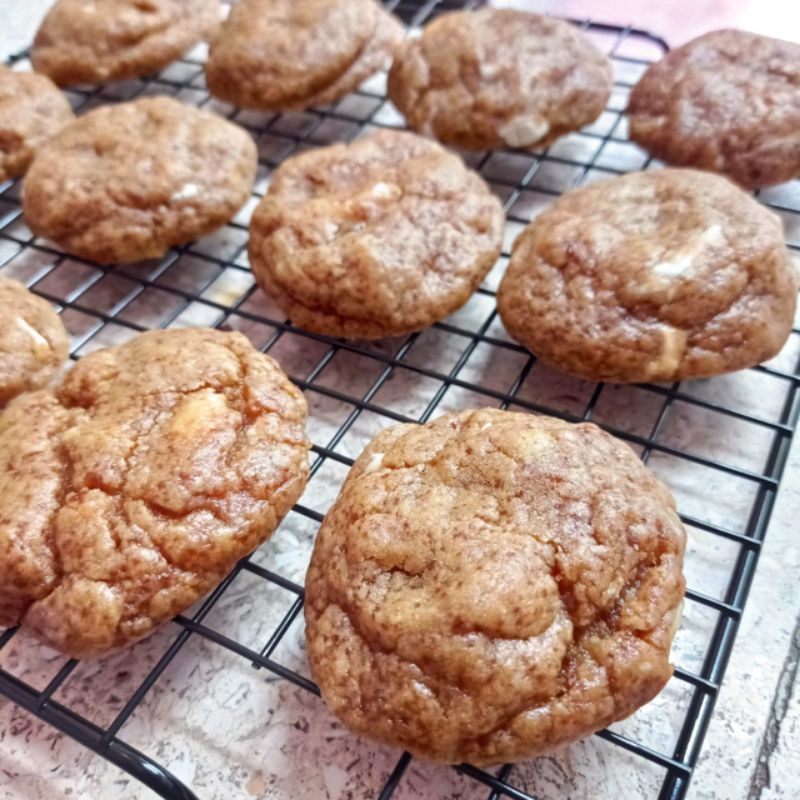 

COOKIES KEKINIAN SOFT ATAU KERING