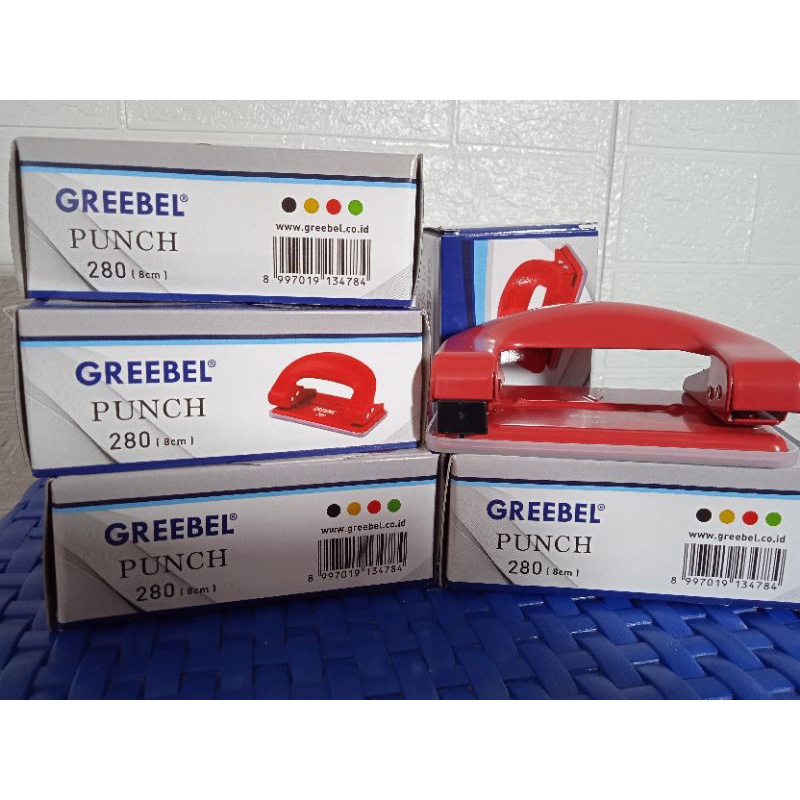 

Punch greebeel /pelubang kertas