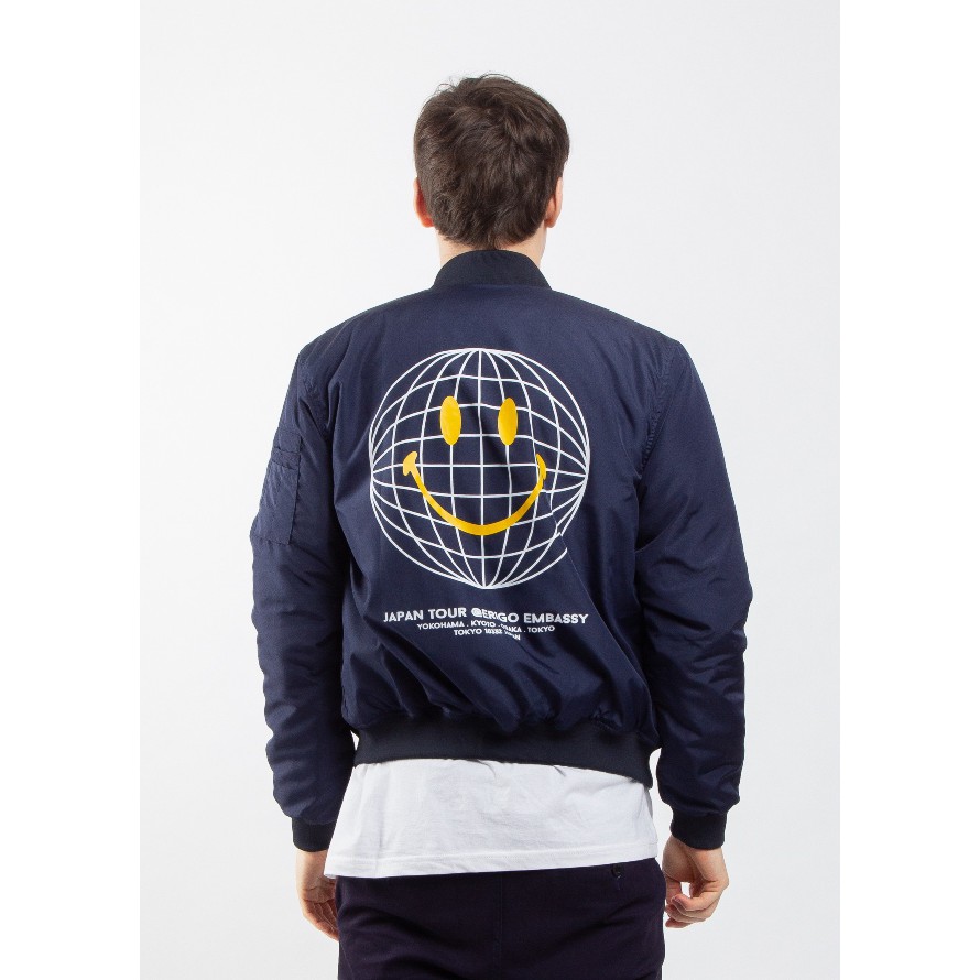 

Erigo Bomber Embassy Navy