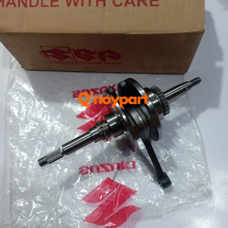 KRUK AS SUZUKI ADDRESS ORIGINAL SGP