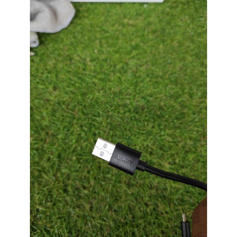 Kabel Charger Micro USB AUKEY CB-D5 ORIGINAL (NON PACKING)