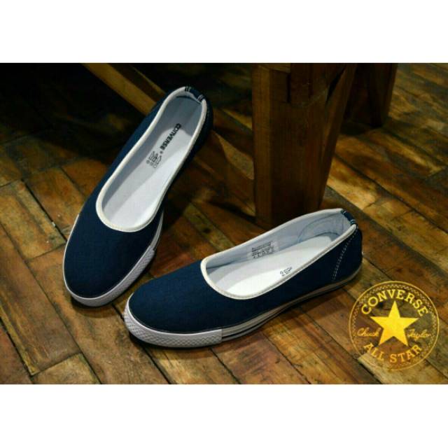 Converse - slip on wanita