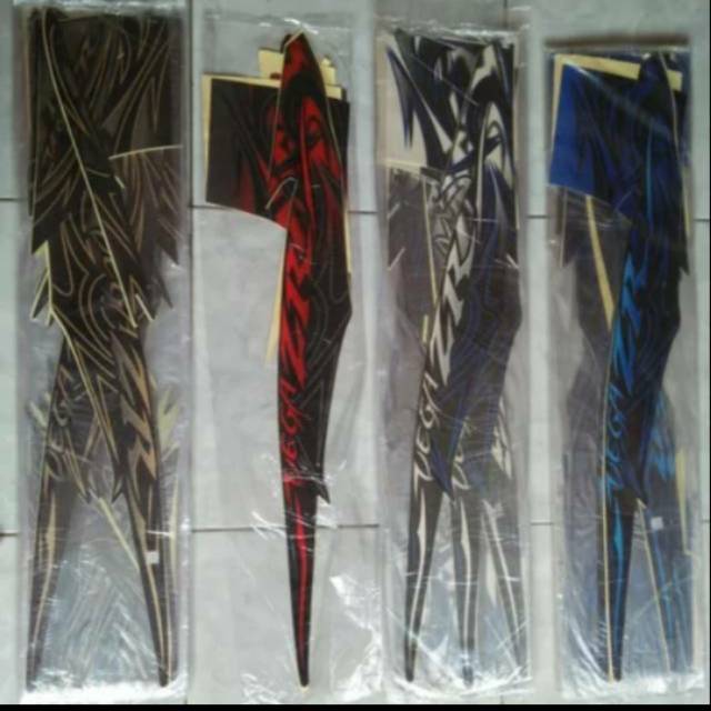 striping yamaha vega zr tahun 2010