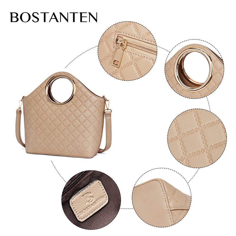 Bostanten Tas Wanita Tas Tangan Tas Fashion