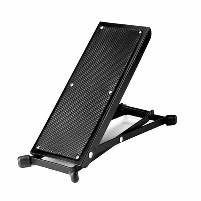 Promo Foot stool   foot rest ketinggian ajustable Limited