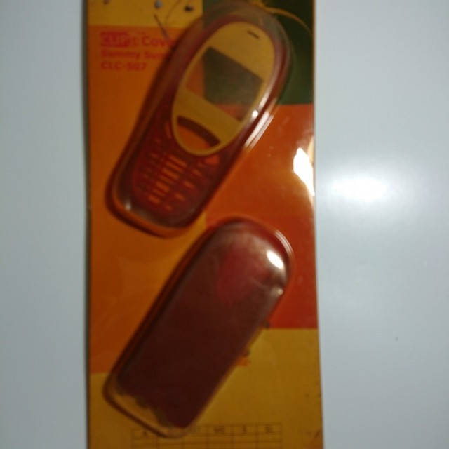 Siemens C55 casing NOS original kesing hp jadul langka