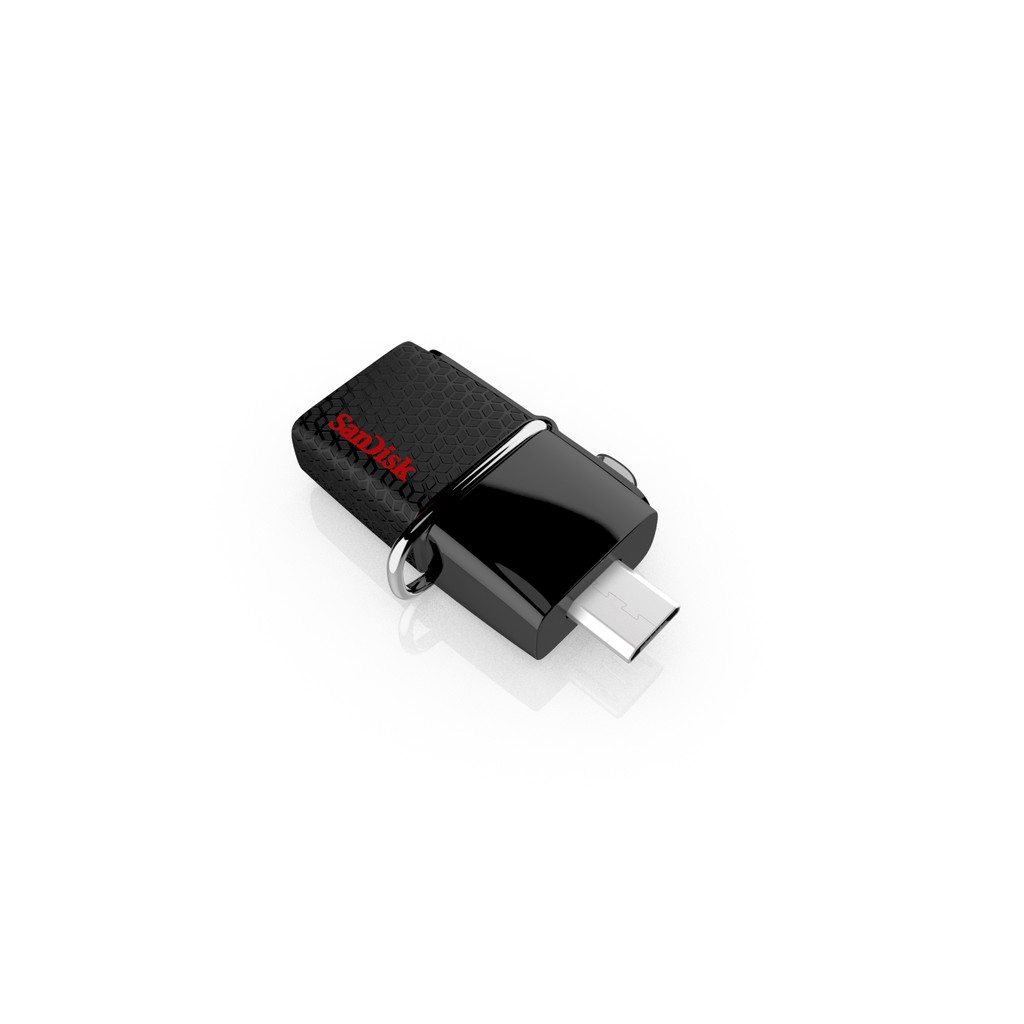 SanDisk Ultra Flash Disk OTG 64GB Dual Drive USB 3.0