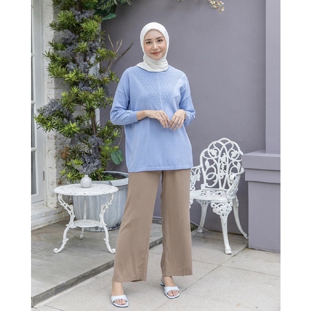 Vivian Sweater Heaven Lights