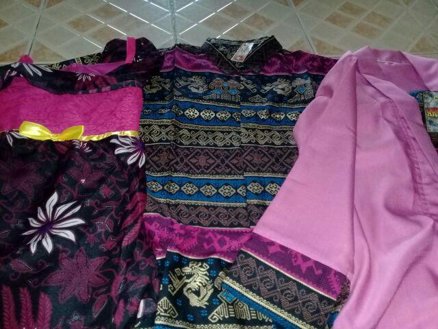 Batik Edo - Batik Couple Yasmine Lilit Couple Yasmin Kutubaru Feriska Ferizka