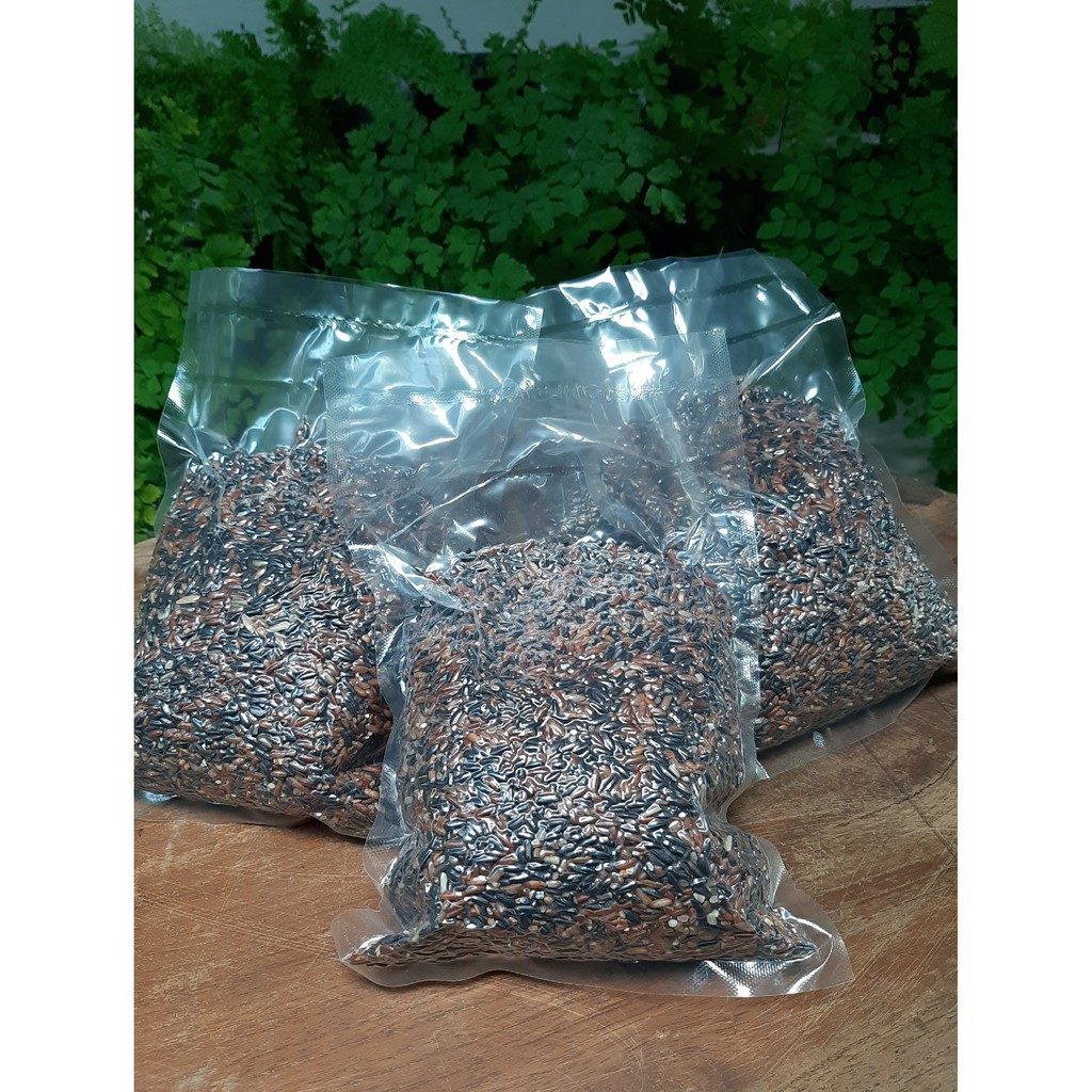 

Beras Merah MIX Beras HitamBerkualitas