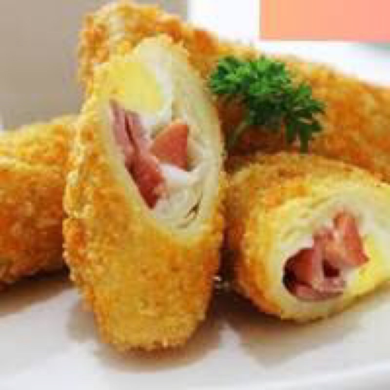 

Risoles Smoked Beef Mayo