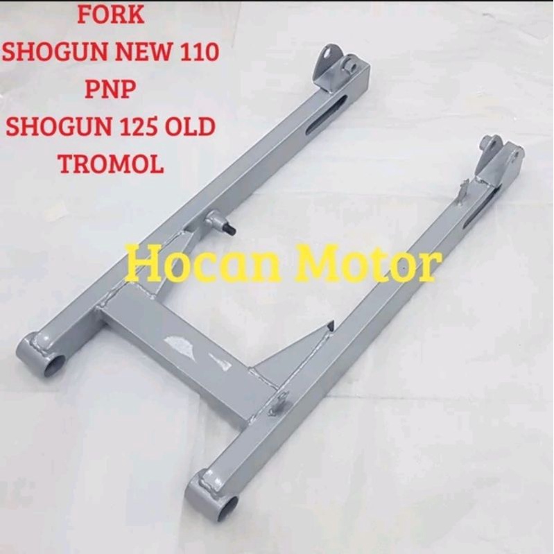 SWING ARM FOROK SHOGUN 110 NEW SHOGUN 125 LAMA TROMOL HIGH QUALITY