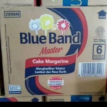 

Blue Band Master 15kg Gojek