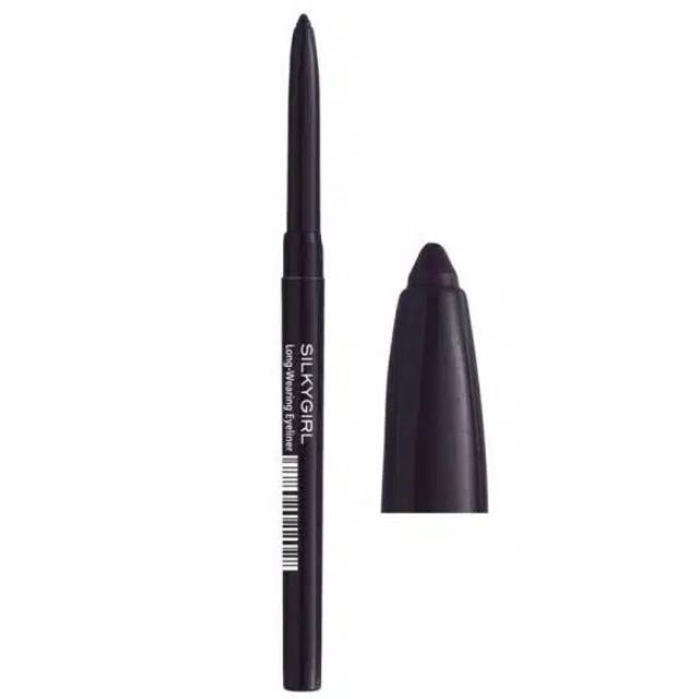 SILKYGIRL long wearing eyeliner / eyeliner matic