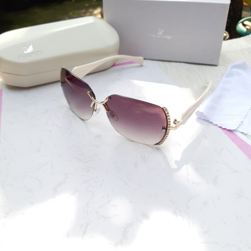 kacamata terbaru Swarovski 18606 Fullset 140.000