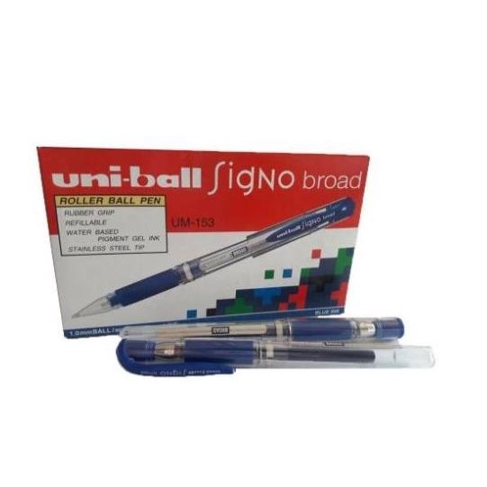 

PULPEN PEN UNIBALL SIGNO UM 153