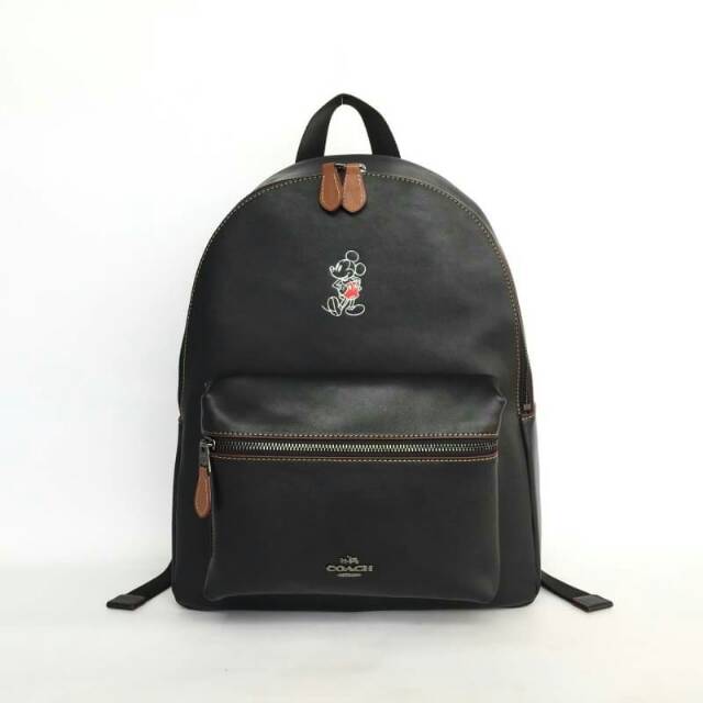 Coach X Disney Mickey Charlie Back Pack