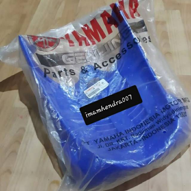 Dek paru mio sporty/smile biru original