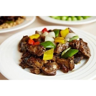 Bumbu tabur rasa sapi panggang / sapi lada hitam / rendang sapi premium