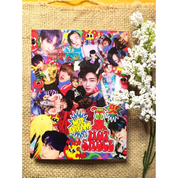 ALBUM ONLY HOT SAUCE NCT