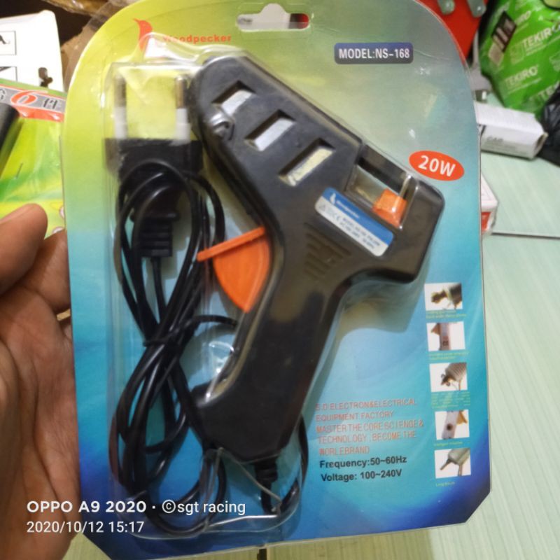 LEM TEMBAK LISTRIK 20WATT