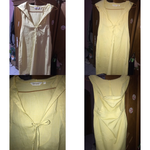 Omara dress Preloved