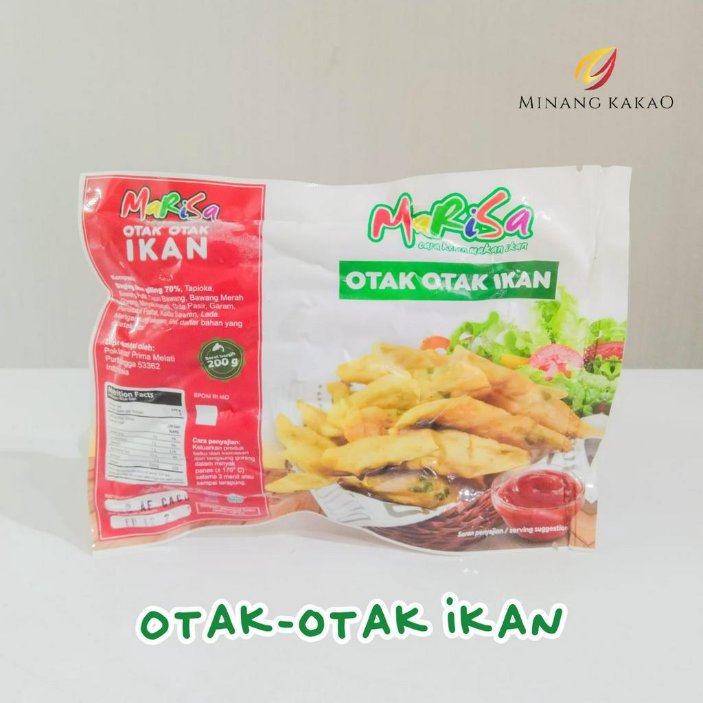 

Otak - Otak Ikan