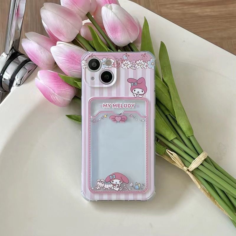 Casing Soft Case Silikon Transparan Untuk IPhone 14 13 12 11 Pro Max XS XR X 7 8 6S Plus Mini