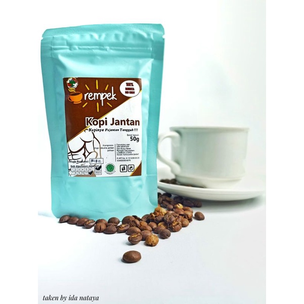 

Coffee robusta rempek gangga