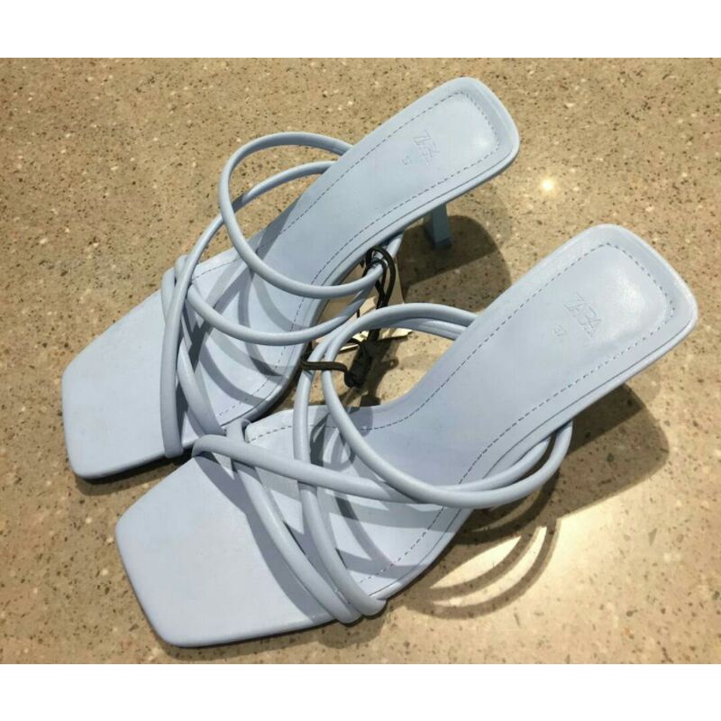 Jastip Sandal Wanita Zara/Sendal Hak Zara