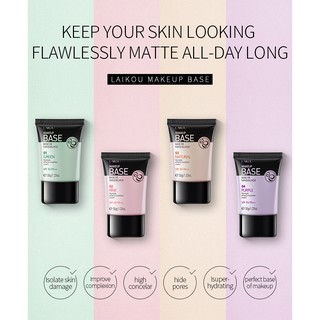 4 Warna Dasar Yayasan Sampul Concealer Cream Kulit Bercela 4 Warna Dasar Yayasan Sampul Concealer Cream Kulit Bercela