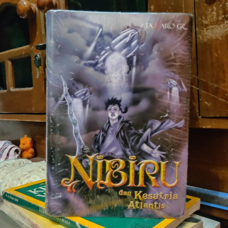 NIBIRU DAN KESATRIA ATLANTIS