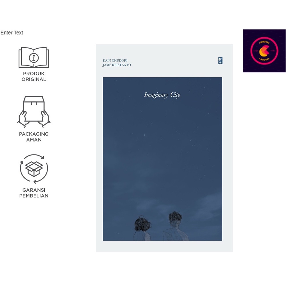 Imaginary City Graphic Novel