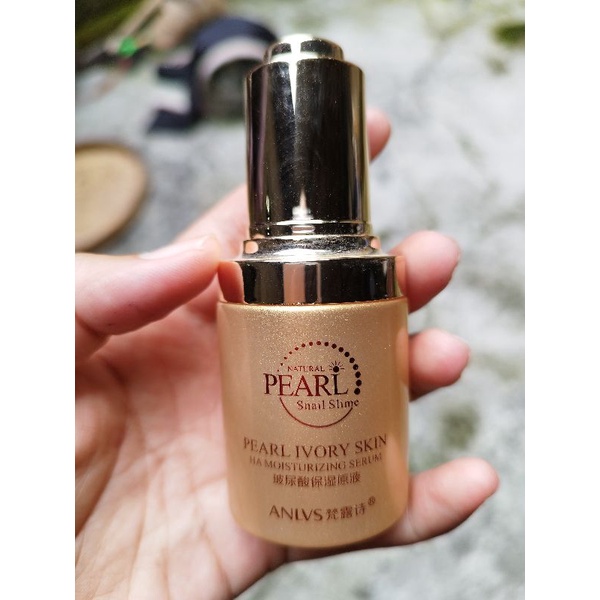 SERUM PEARL WHITENING HONGKONG /HCI