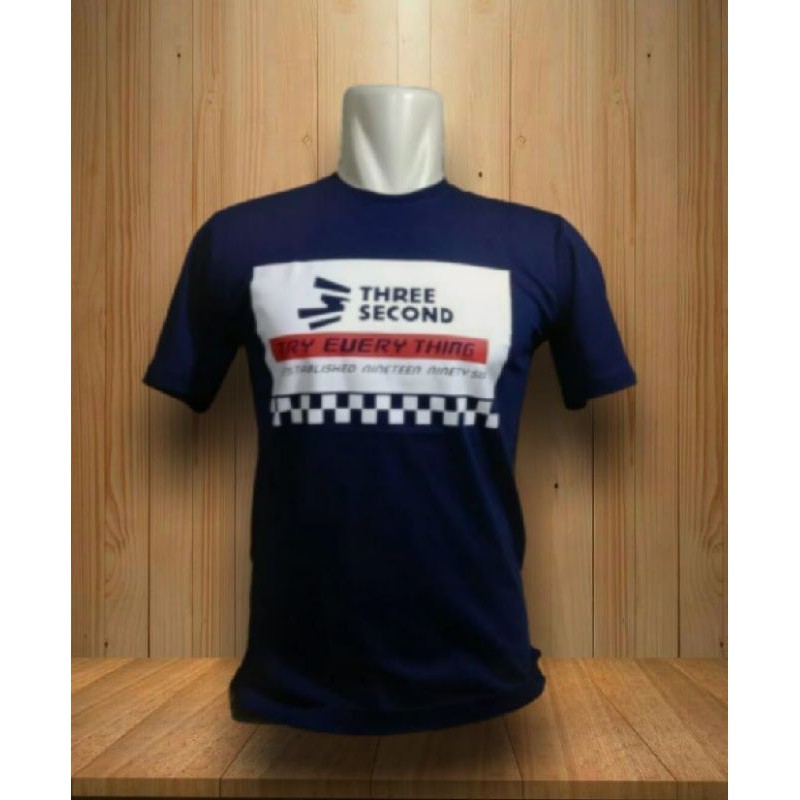 Baju / Kaos / Theresecond / There.co / Second / 3second Original