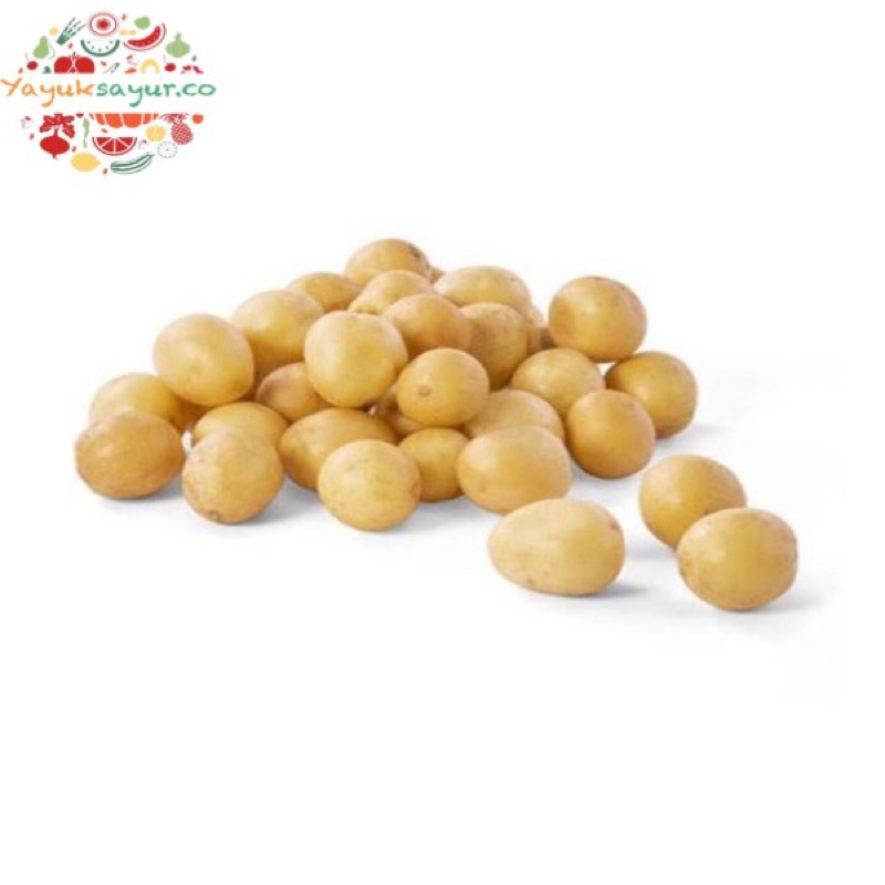 

KENTANG KECIL/KENTANG BABY