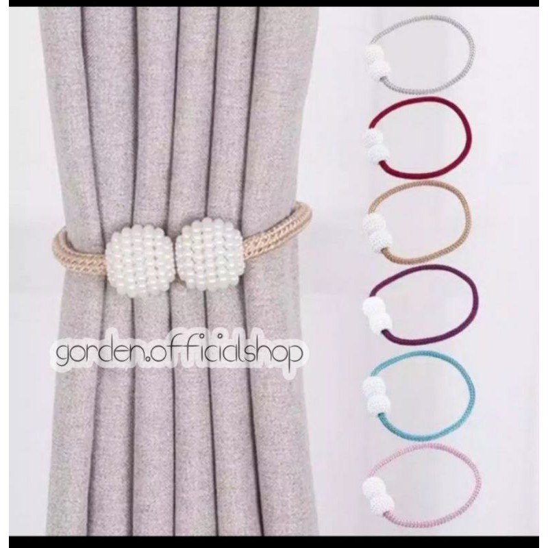 

TALI IKATAN GORDEN/TALI TASSEL/TALI MAGNET