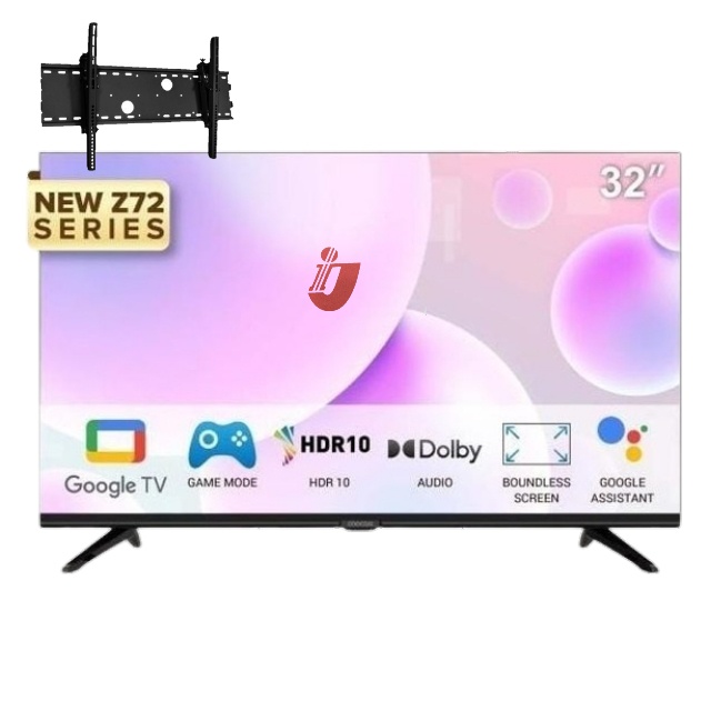 Jual COOCAA 32 Inch Smart LED TV GOOGLE TV COOCAA 32Z72 Shopee