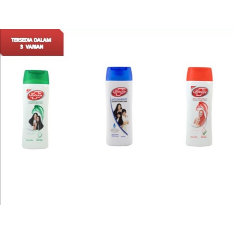 Lifebuoy Shampo 70ML