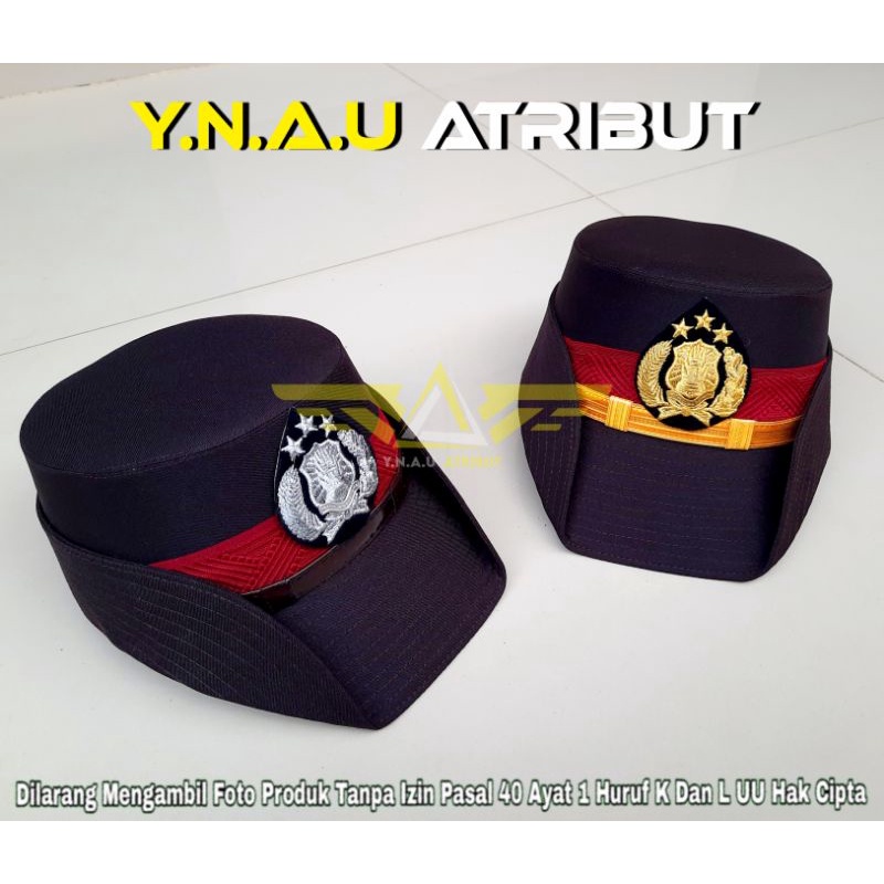 Pet Pdu Bintara/Pama/Pamen Polwan Polri