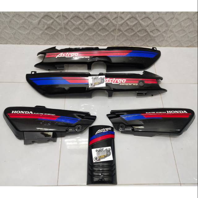 Paket Cover body grand bulus 1991 - 1992
