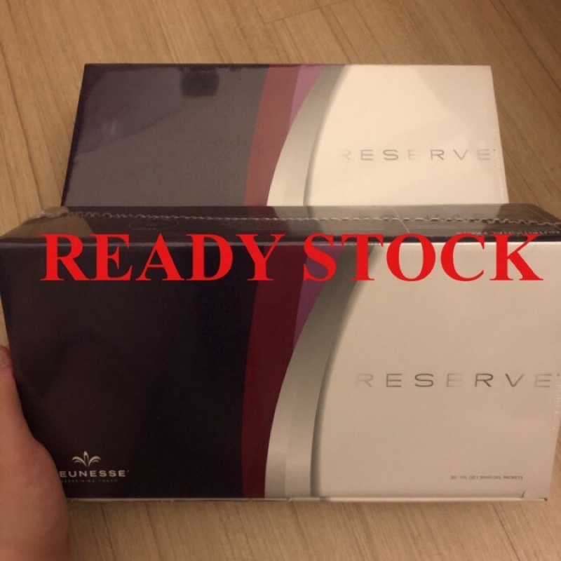 100% original Reserve Jeunesse exp 2025