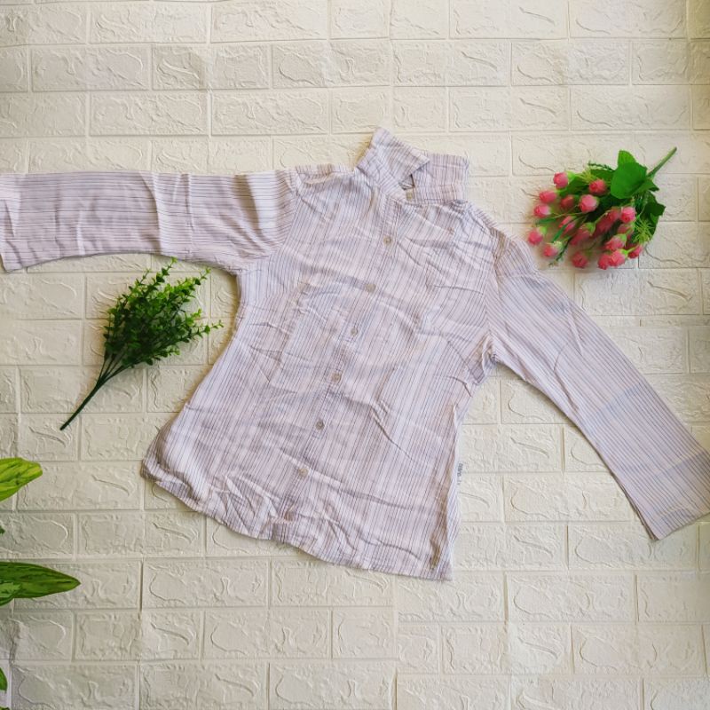 THRIFT SHOP | thrift kemeja wanita/kemeja putih/thrifting murah