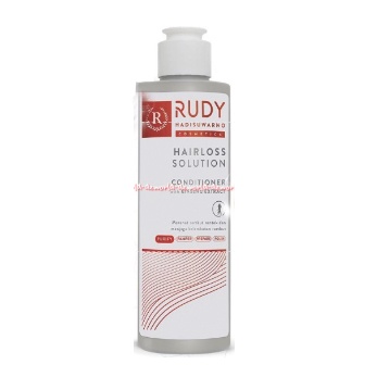 Rudy Hadisuwarno Hair loss 200ml Defense Shampoo Conditioner rudi Gingseng Rudy Hadi suwarno